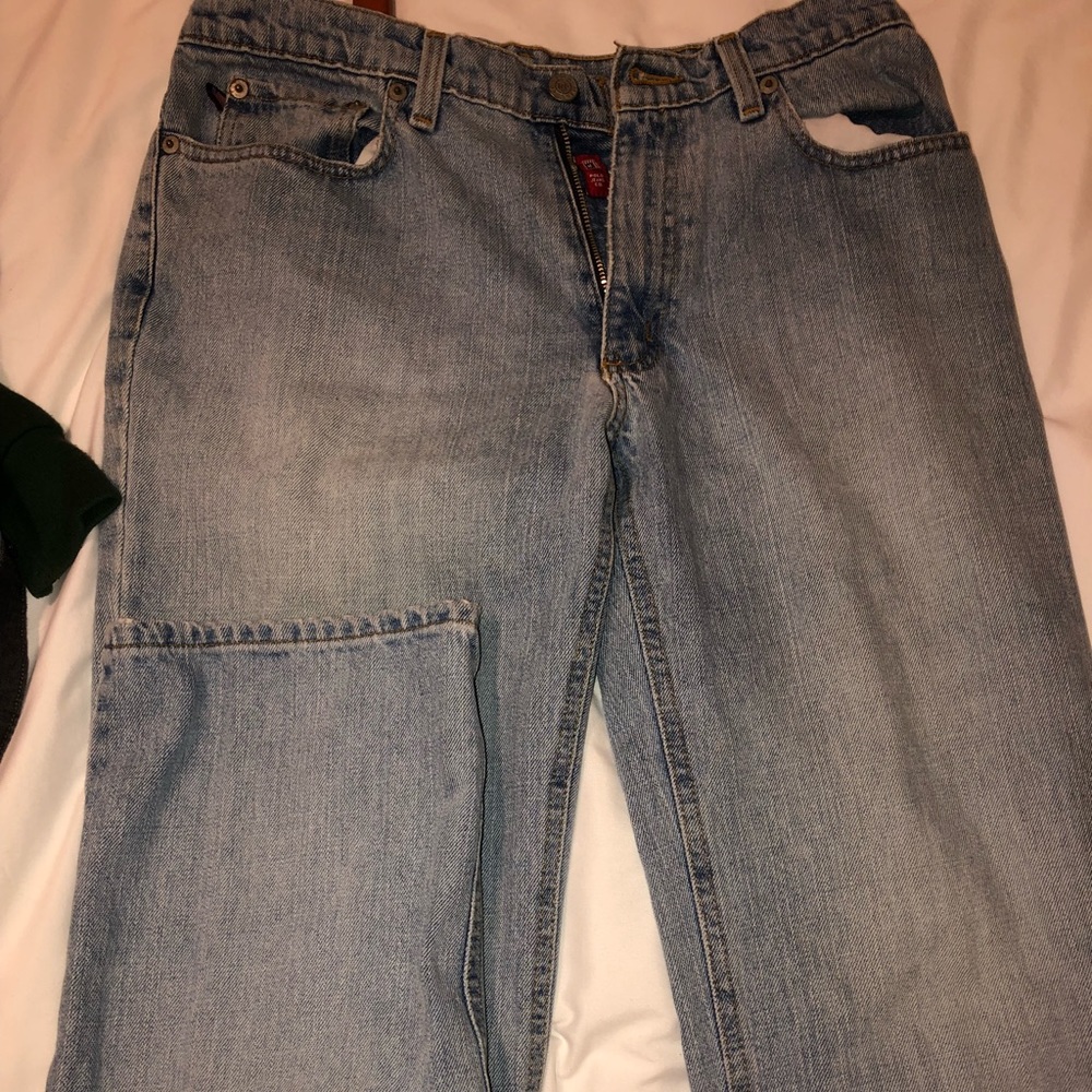 men’s Ralph Lauren Polo jeans